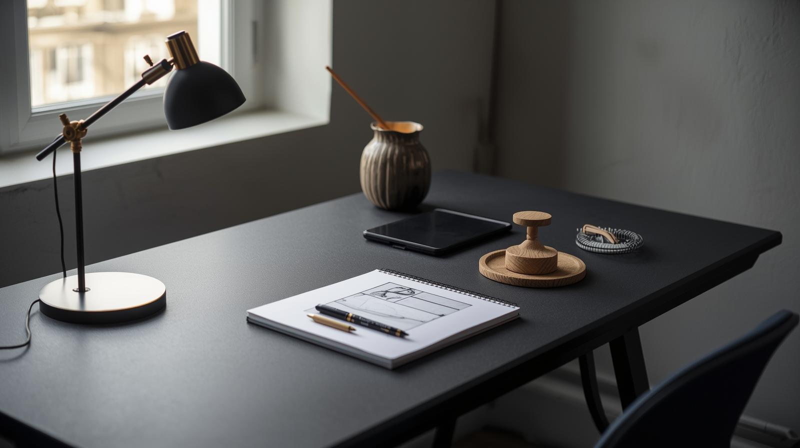 Inside Zestify studio