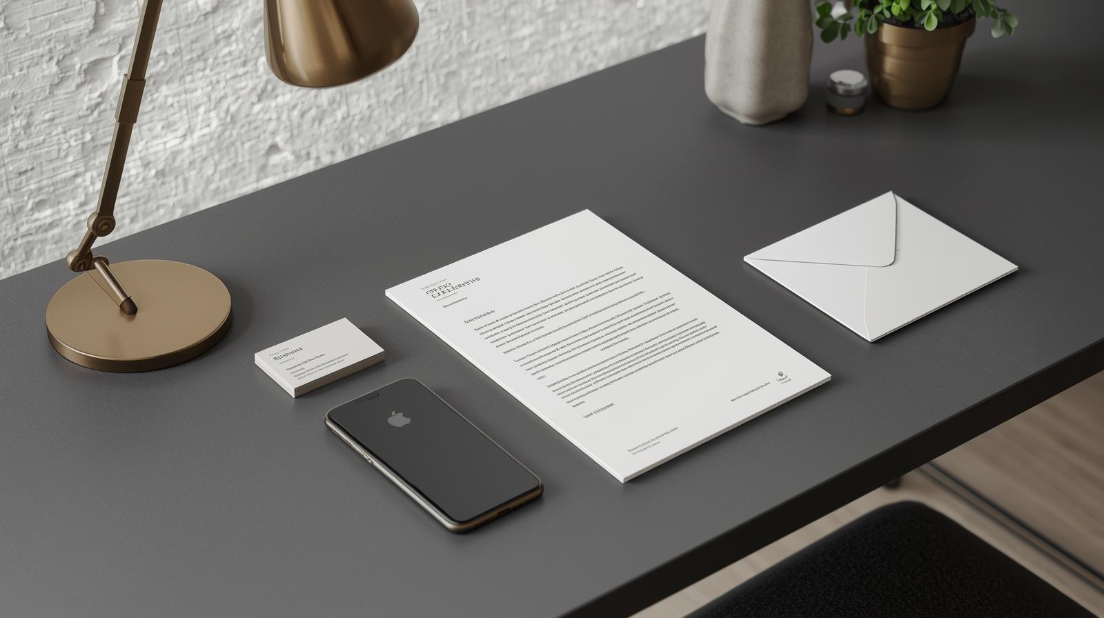 Brand Identity Set collection